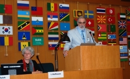 Relazione del Prof. Ajmone alla FAO