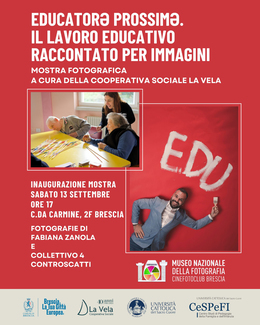 Locandina dell'evento