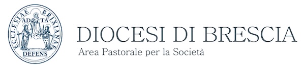 Logo Diocesi di Brescia, Area Pastorale per la Società