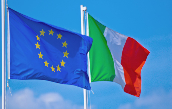 Economia europea ed italiana