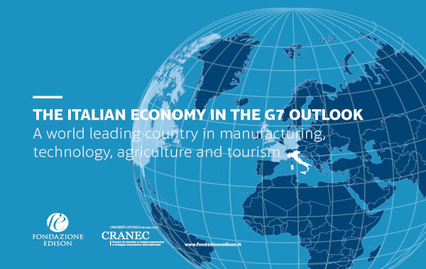 The Italian economy in the G7 outlook