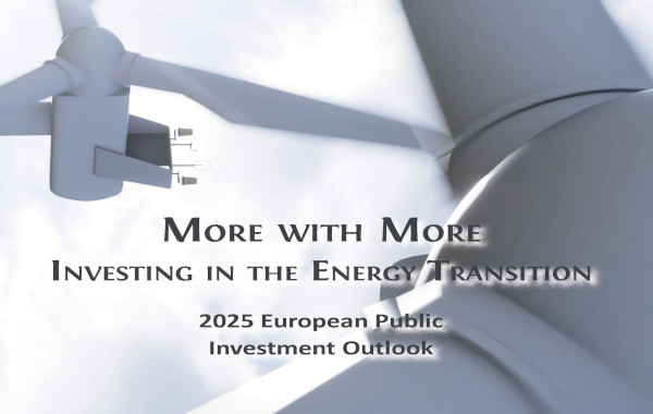 More with More: Investing in the Energy Transition 