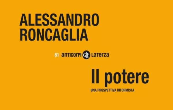 Presentazione volume 