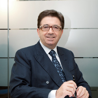 dott. Ferrarini - membro comitato scientifico CRCC