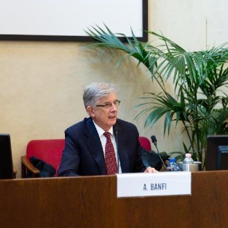 Prof. Banfi Alberto - membro del Comitato Scientifico CRCC