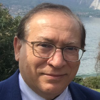 Prof. Pietro Cafaro - membro del Comitato Scientifico CRCC