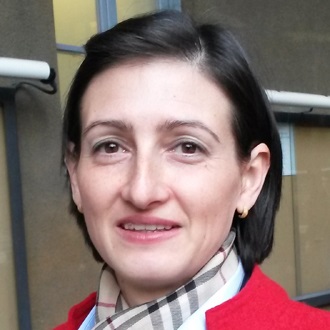 Prof.ssa Pampurini Francesca - membro del Comitato Scientifico CRCC