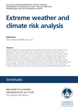 Locandina Extreme weather and climate risk analysis - 24 novembre 2021.png