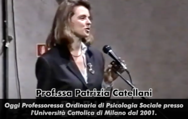Meeting for the twentieth anniversary of the Legal Psychology Series (1996)