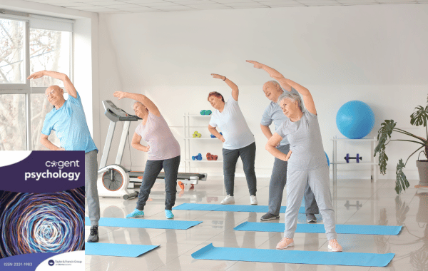 Promoting physical activity in middle-aged and older adults through digital intervention