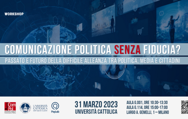 Political communication without trust?